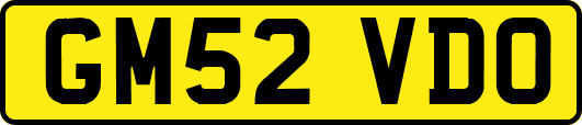 GM52VDO