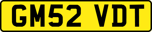 GM52VDT
