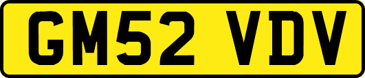 GM52VDV