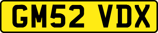 GM52VDX