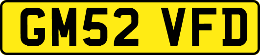 GM52VFD