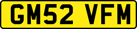 GM52VFM