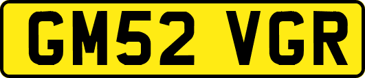GM52VGR