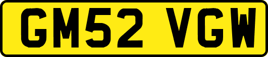 GM52VGW