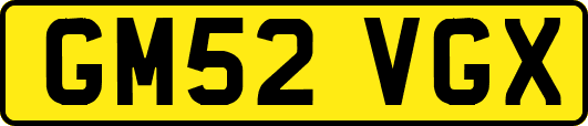 GM52VGX