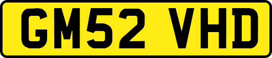 GM52VHD