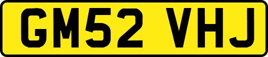 GM52VHJ