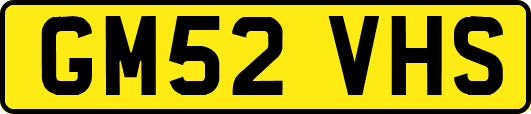 GM52VHS
