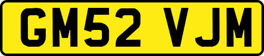 GM52VJM
