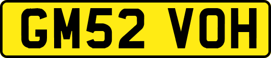 GM52VOH