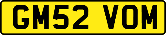 GM52VOM