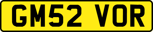 GM52VOR