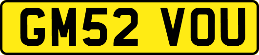 GM52VOU
