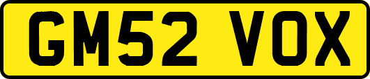 GM52VOX