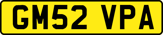GM52VPA