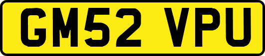 GM52VPU
