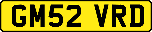 GM52VRD