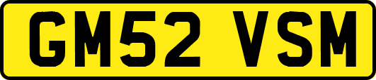 GM52VSM