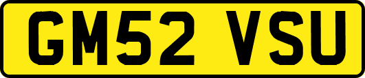 GM52VSU