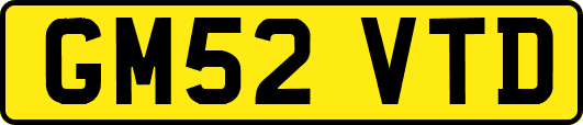 GM52VTD