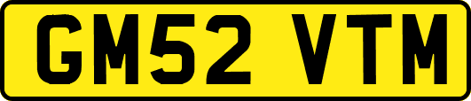 GM52VTM