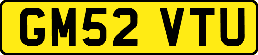 GM52VTU
