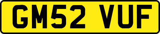 GM52VUF