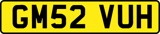 GM52VUH