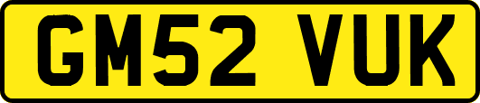 GM52VUK