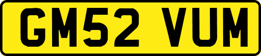 GM52VUM
