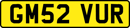 GM52VUR