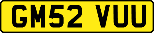 GM52VUU
