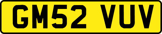 GM52VUV