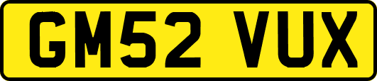 GM52VUX