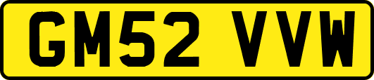 GM52VVW