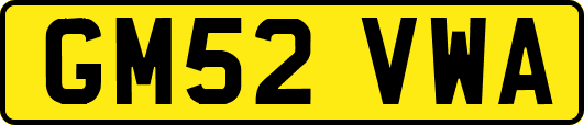 GM52VWA