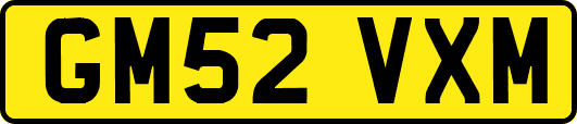 GM52VXM