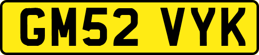 GM52VYK