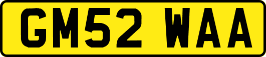 GM52WAA