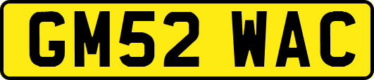 GM52WAC