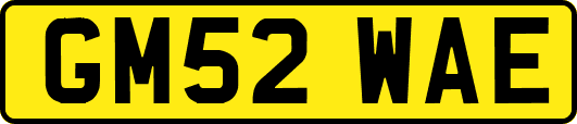 GM52WAE