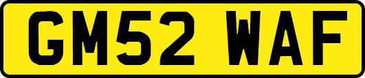 GM52WAF