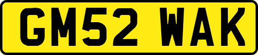 GM52WAK