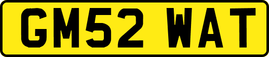GM52WAT