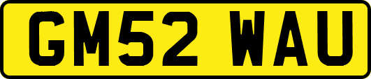 GM52WAU