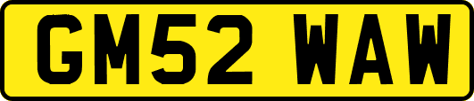 GM52WAW