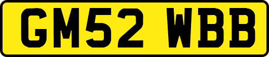 GM52WBB