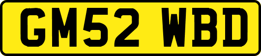 GM52WBD