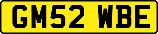 GM52WBE