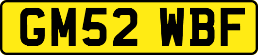 GM52WBF